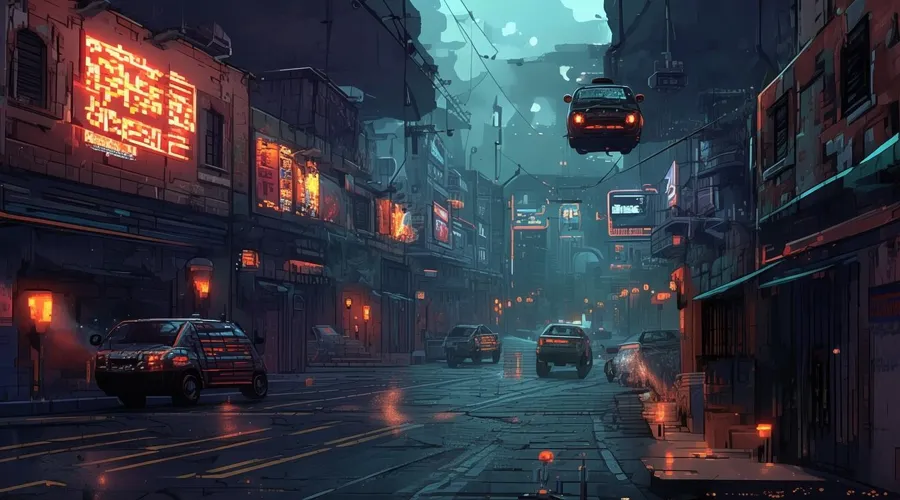 最终幻想Ⅸ游戏图片3